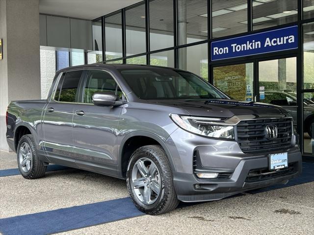 used 2022 Honda Ridgeline car, priced at $35,495