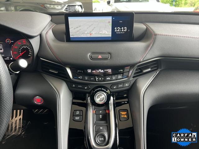 used 2023 Acura TLX car, priced at $39,995