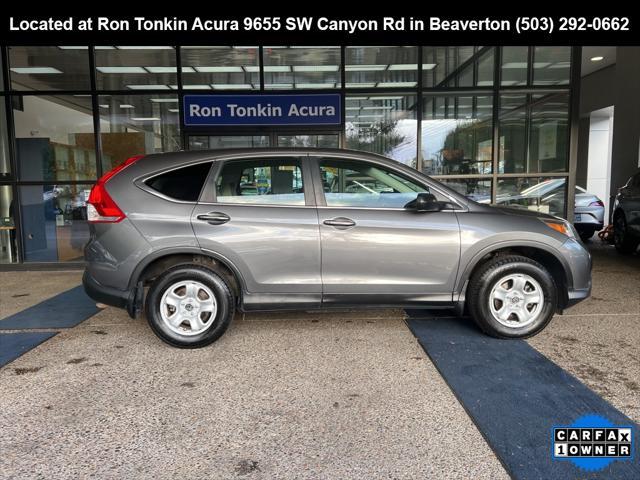 used 2012 Honda CR-V car, priced at $13,995