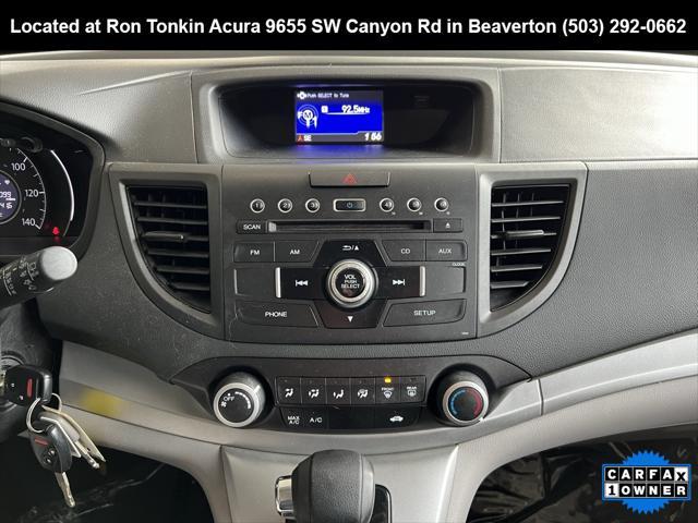 used 2012 Honda CR-V car, priced at $13,995