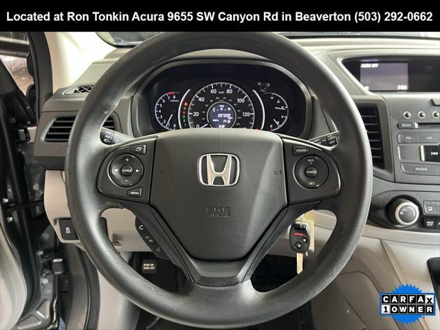 used 2012 Honda CR-V car, priced at $13,995