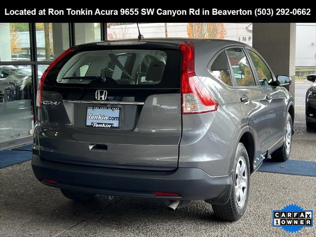 used 2012 Honda CR-V car, priced at $13,995