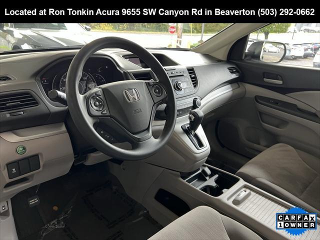 used 2012 Honda CR-V car, priced at $13,995