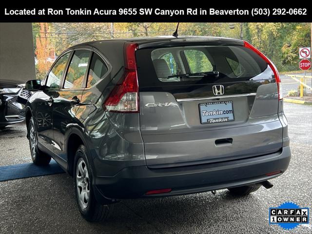 used 2012 Honda CR-V car, priced at $13,995