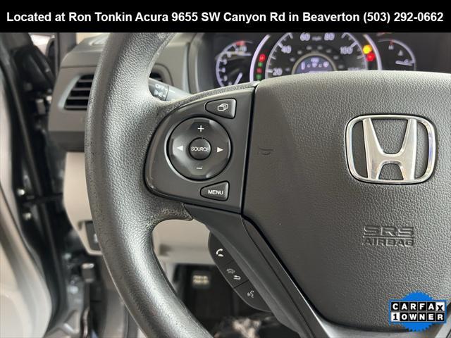 used 2012 Honda CR-V car, priced at $13,995