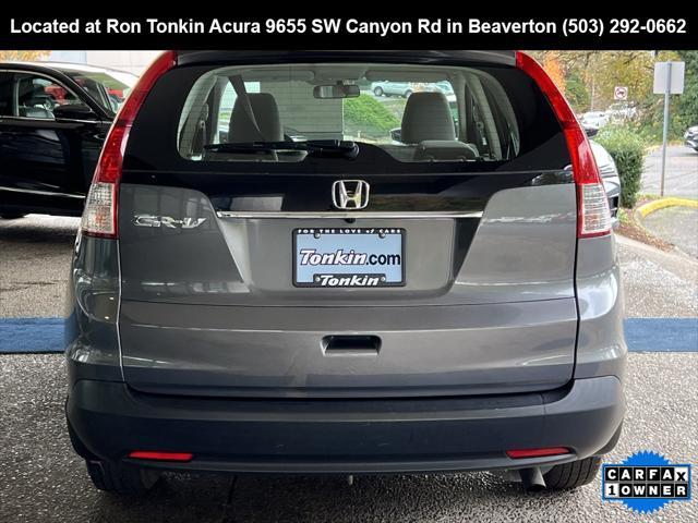 used 2012 Honda CR-V car, priced at $13,995