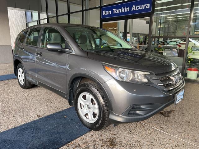 used 2012 Honda CR-V car, priced at $13,995