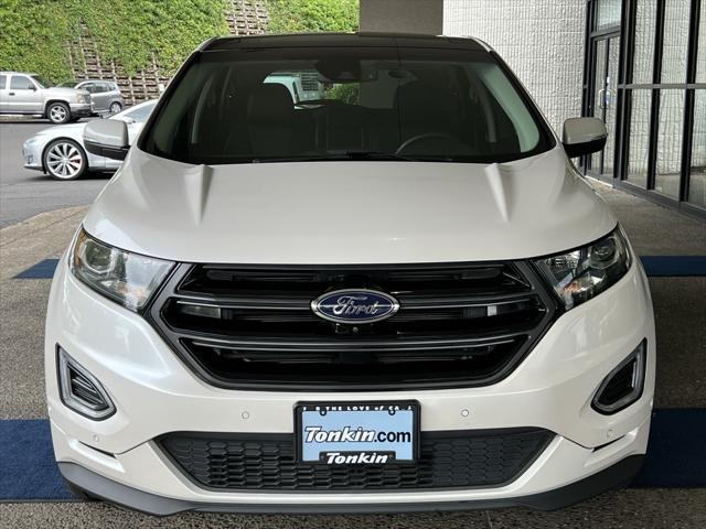 used 2016 Ford Edge car, priced at $18,995