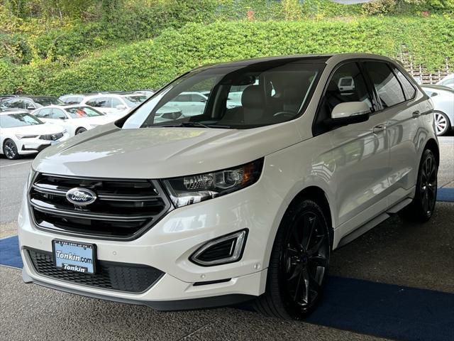 used 2016 Ford Edge car, priced at $18,995