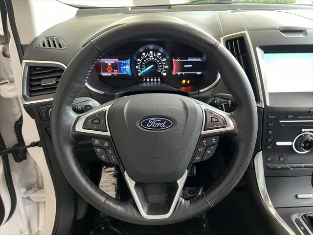 used 2016 Ford Edge car, priced at $18,995