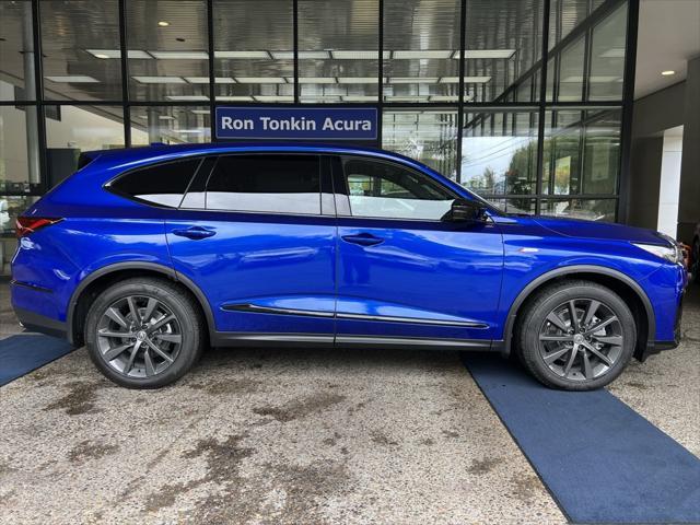 new 2025 Acura MDX car, priced at $63,750