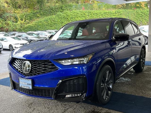 new 2025 Acura MDX car, priced at $63,750