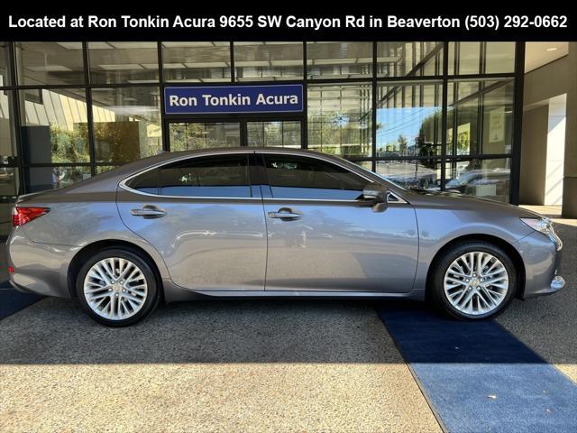 used 2015 Lexus ES 350 car, priced at $21,995