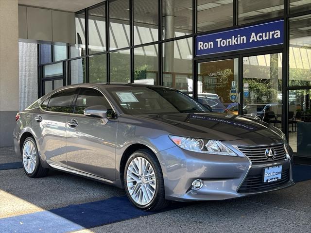 used 2015 Lexus ES 350 car, priced at $21,995