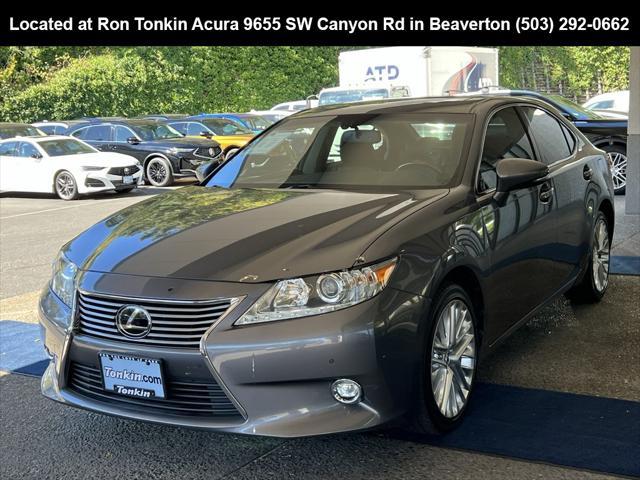 used 2015 Lexus ES 350 car, priced at $21,995