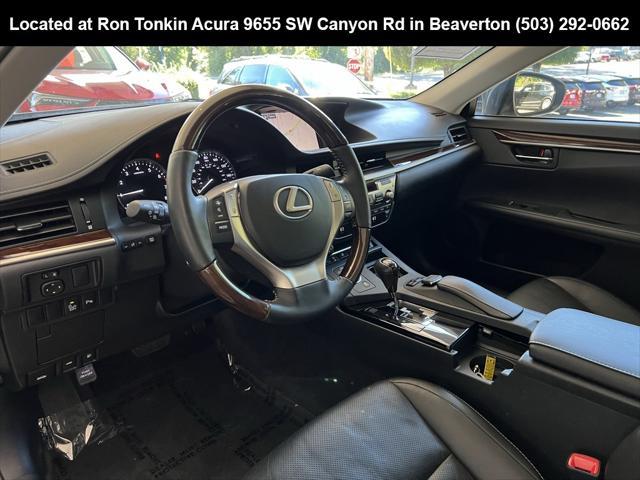 used 2015 Lexus ES 350 car, priced at $21,995