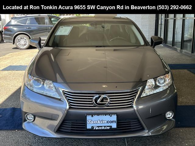 used 2015 Lexus ES 350 car, priced at $21,995