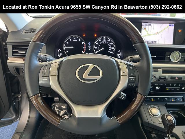 used 2015 Lexus ES 350 car, priced at $21,995