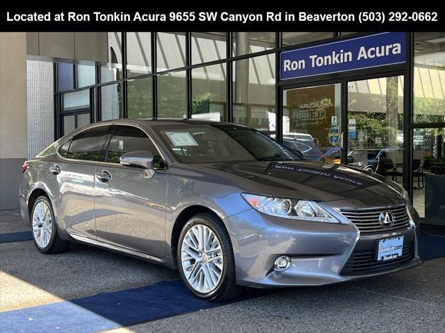 used 2015 Lexus ES 350 car, priced at $21,995