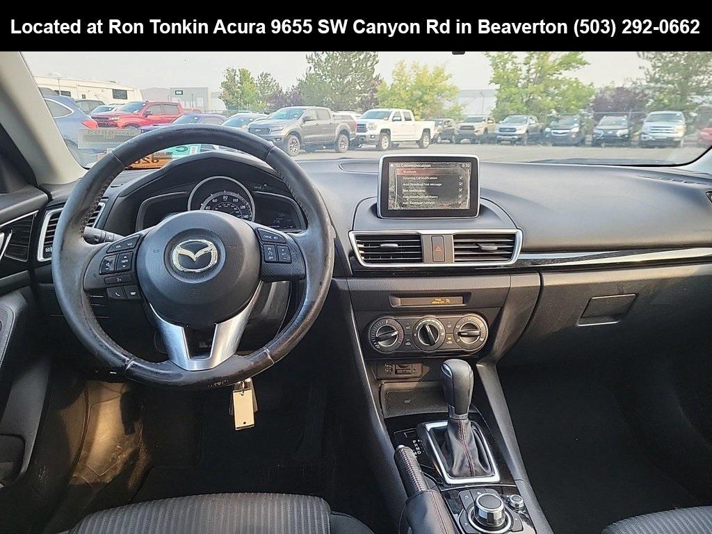used 2016 Mazda Mazda3 car, priced at $13,995