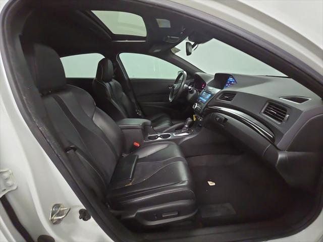 used 2020 Acura ILX car, priced at $21,995