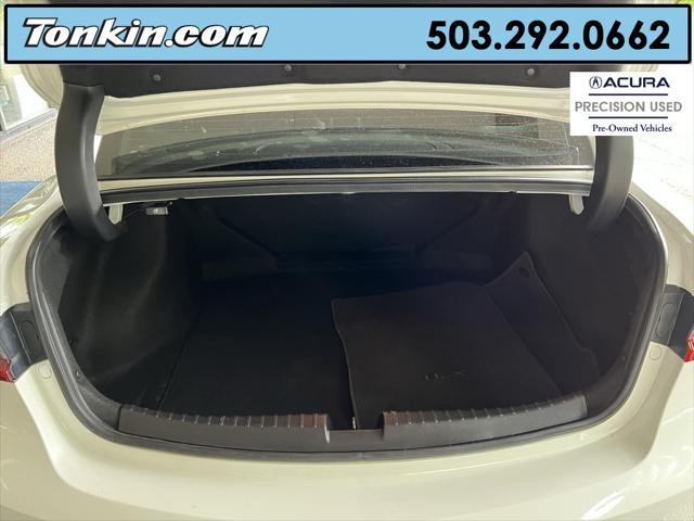 used 2020 Acura ILX car, priced at $21,995