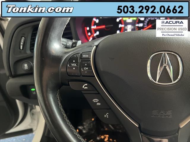 used 2020 Acura ILX car, priced at $21,995