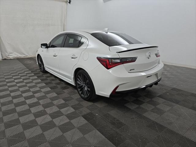 used 2020 Acura ILX car, priced at $21,995