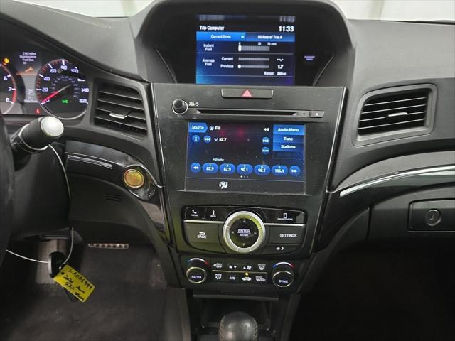 used 2020 Acura ILX car, priced at $21,995