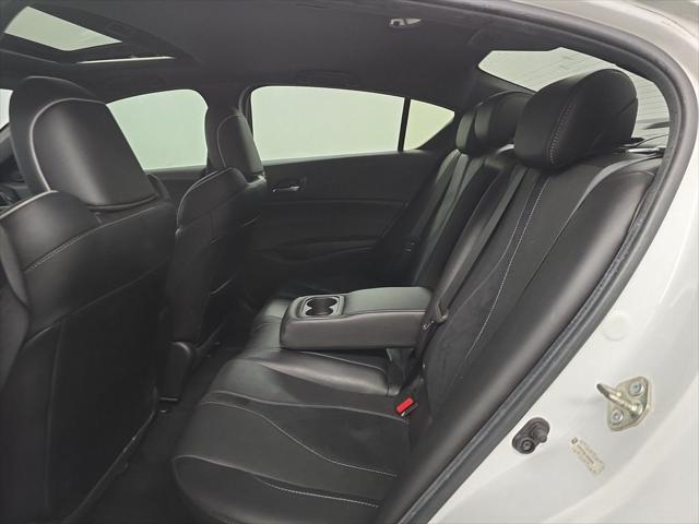 used 2020 Acura ILX car, priced at $21,995