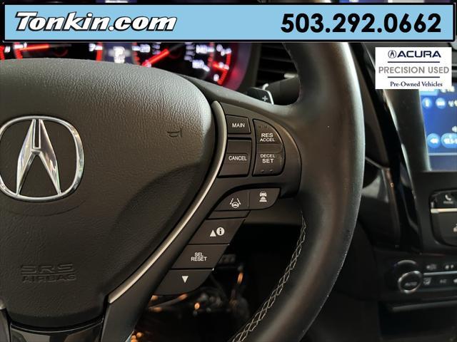 used 2020 Acura ILX car, priced at $21,995