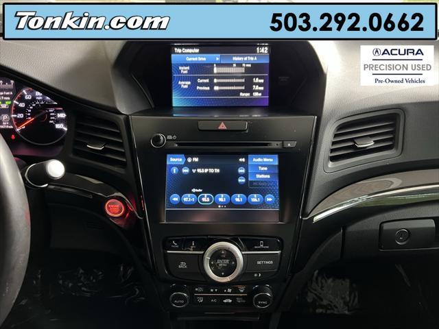 used 2020 Acura ILX car, priced at $21,995