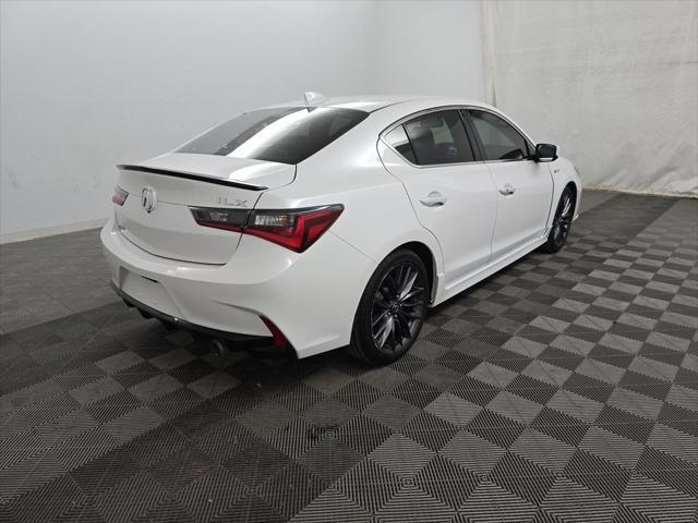 used 2020 Acura ILX car, priced at $21,995