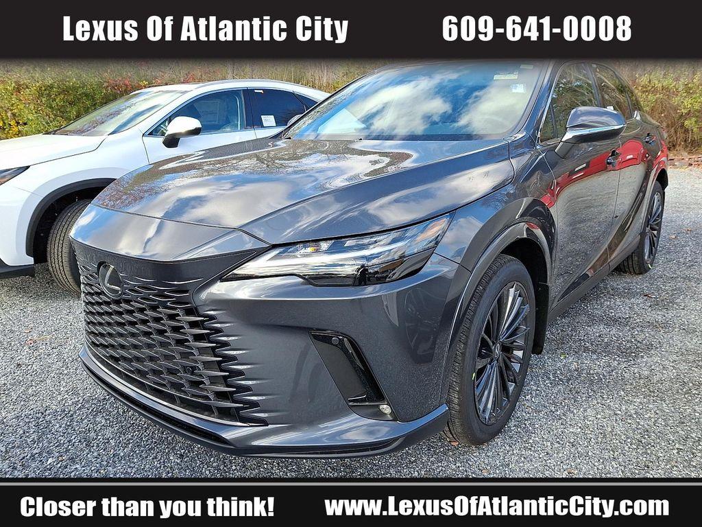 new 2026 Lexus RX 350 car, priced at $59,294