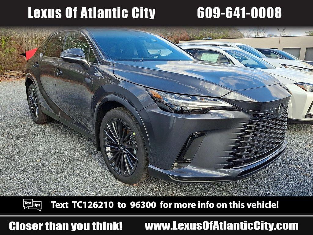 new 2026 Lexus RX 350 car, priced at $59,294