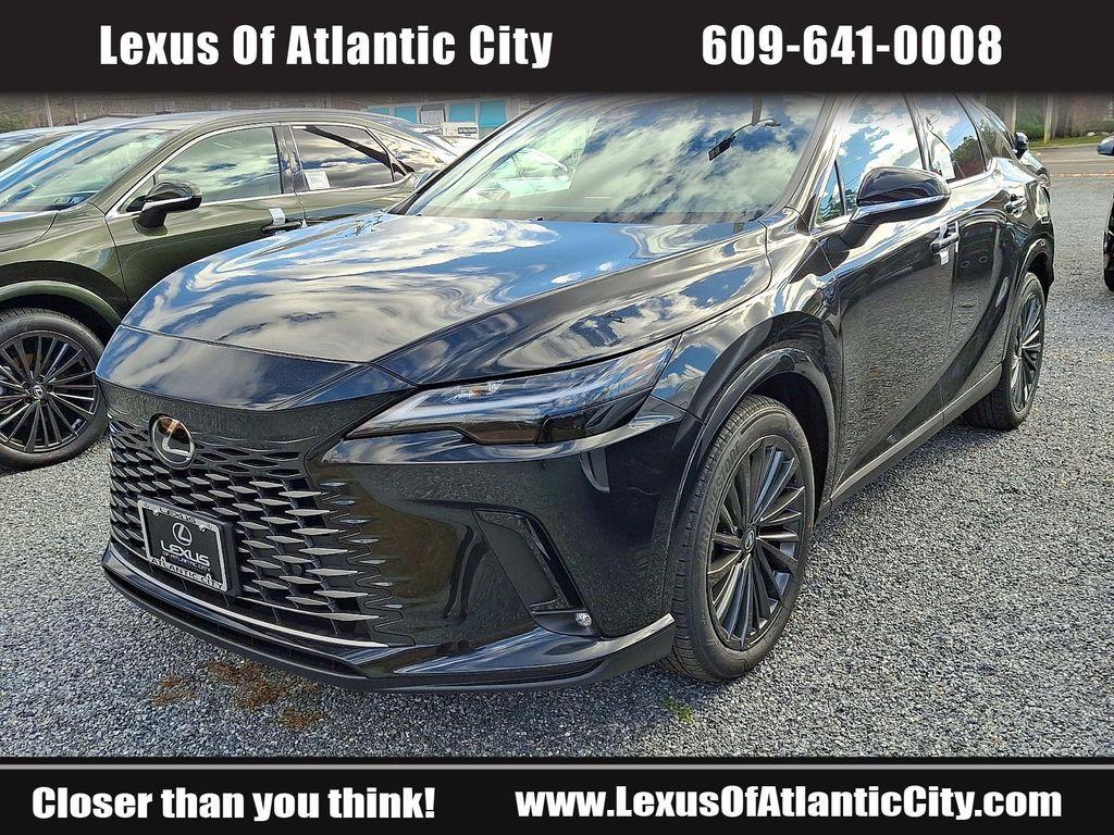new 2026 Lexus RX 350 car, priced at $59,204