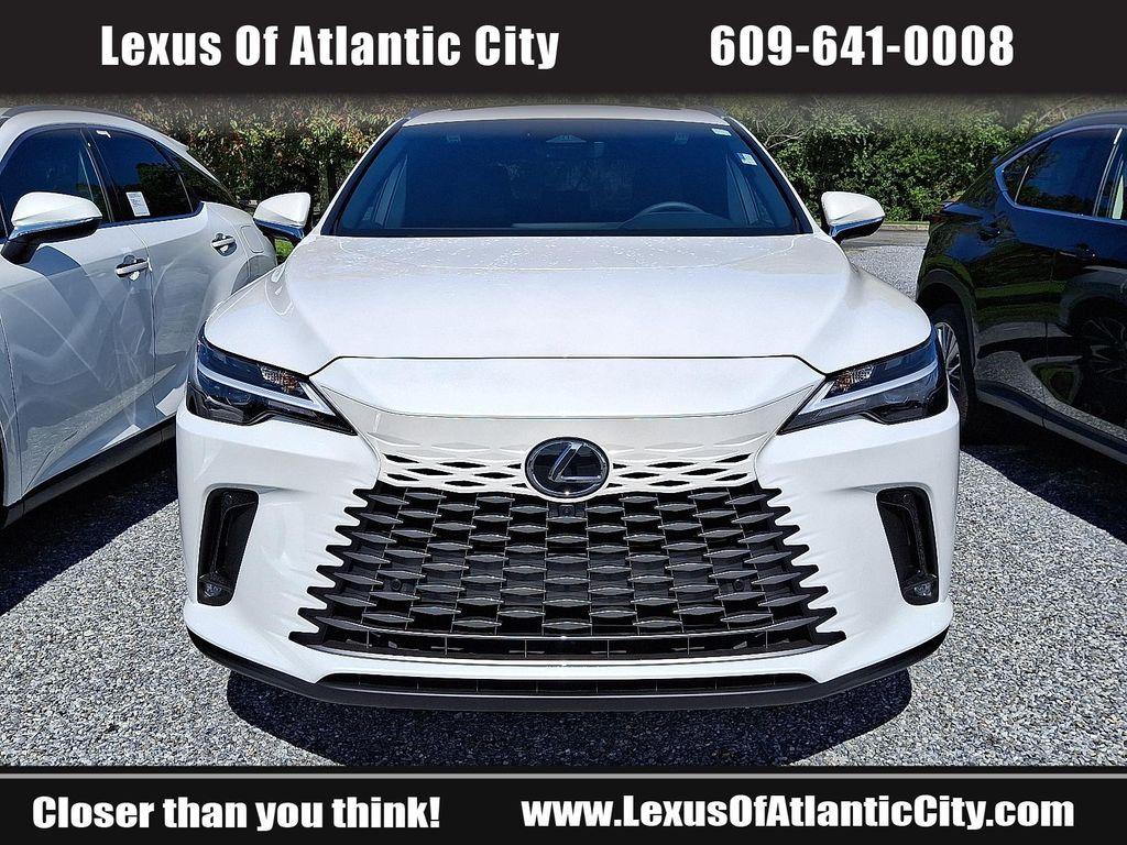 new 2025 Lexus RX 350 car, priced at $58,035