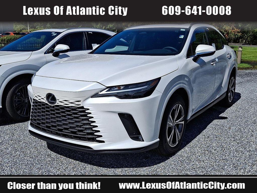 new 2025 Lexus RX 350 car, priced at $58,035