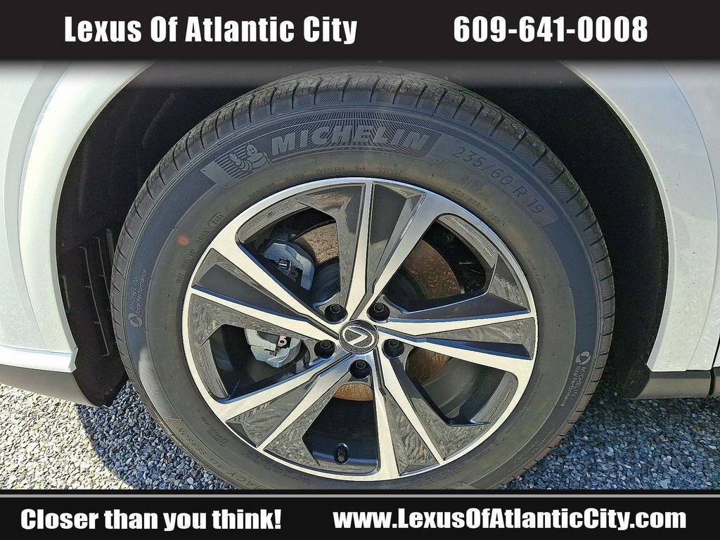 new 2025 Lexus RX 350 car, priced at $58,035