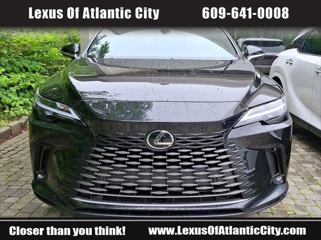 new 2025 Lexus RX 350 car, priced at $56,015