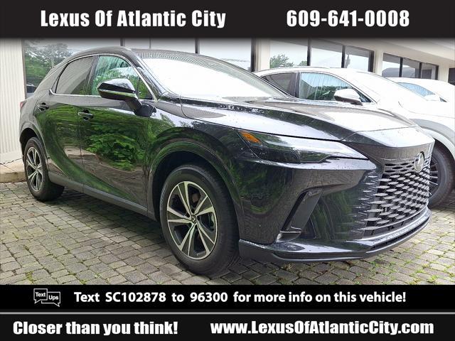 new 2025 Lexus RX 350 car, priced at $56,015