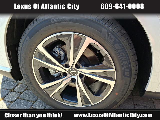 new 2025 Lexus RX 350 car, priced at $56,815