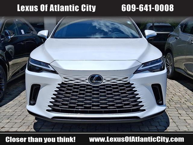 new 2025 Lexus RX 350 car, priced at $56,815