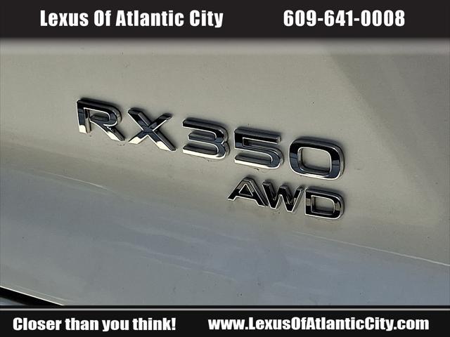 new 2025 Lexus RX 350 car, priced at $56,815