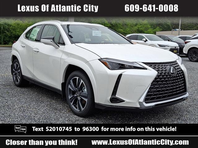 new 2025 Lexus UX 300h car, priced at $44,754