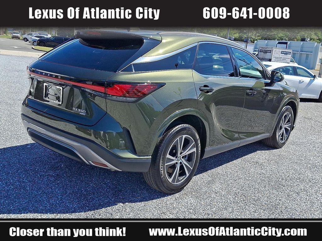 used 2023 Lexus RX 350 car, priced at $49,987