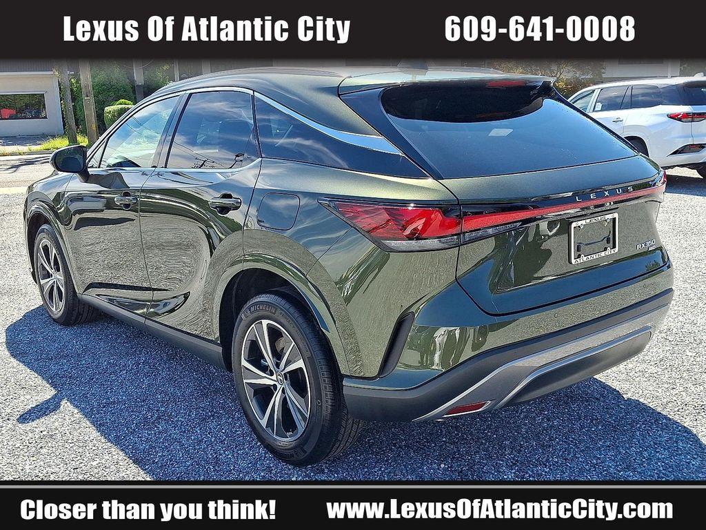 used 2023 Lexus RX 350 car, priced at $49,987