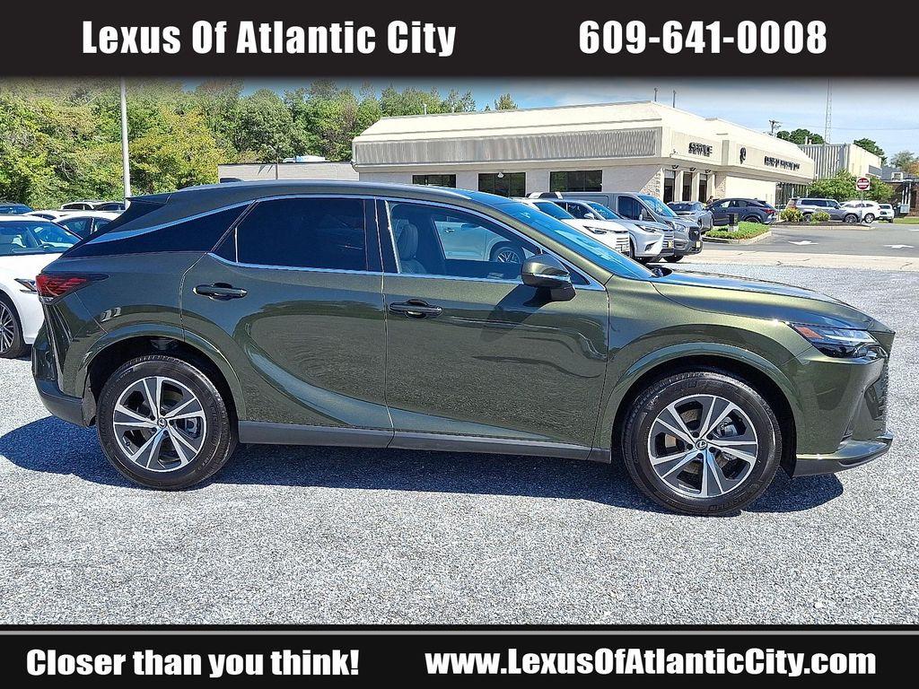 used 2023 Lexus RX 350 car, priced at $49,987