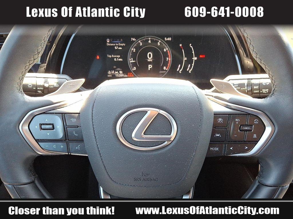 used 2023 Lexus RX 350 car, priced at $49,987