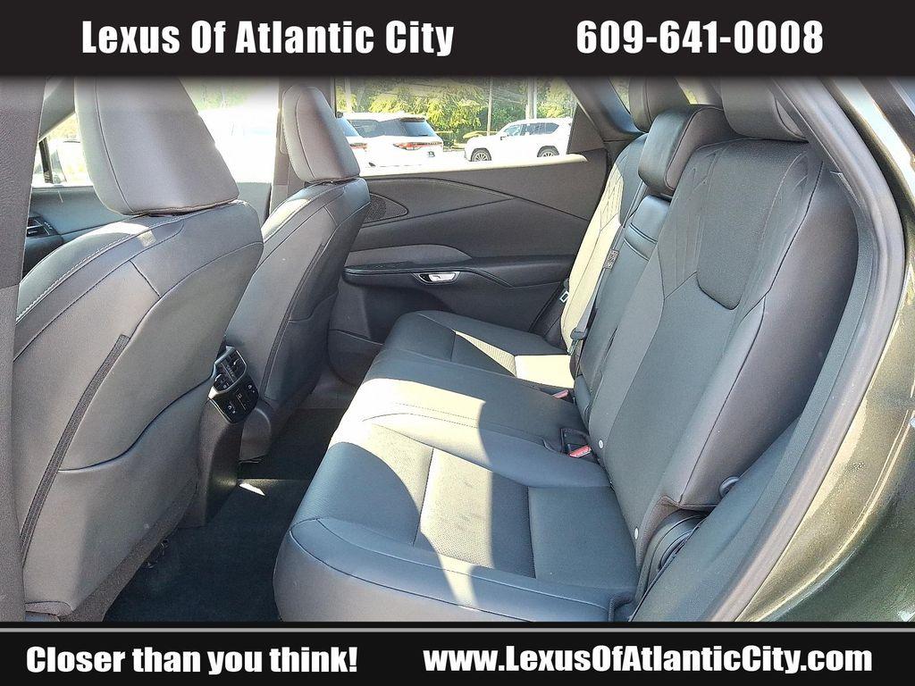 used 2023 Lexus RX 350 car, priced at $49,987